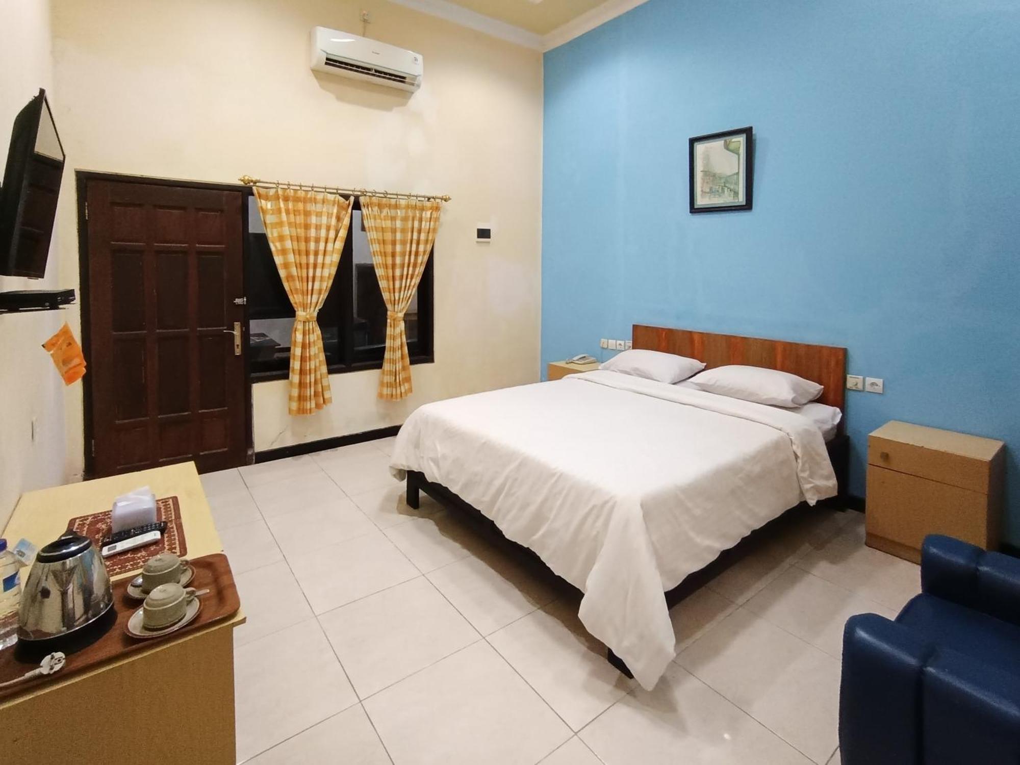 Gita Puri Redpartner Blitar Ξενοδοχείο Εξωτερικό φωτογραφία